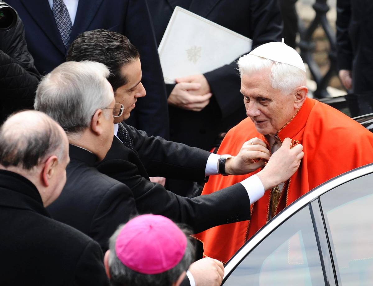 Corvo in Vaticano, al via processo Vatileaks: alla sbarra Paolo Gabriele